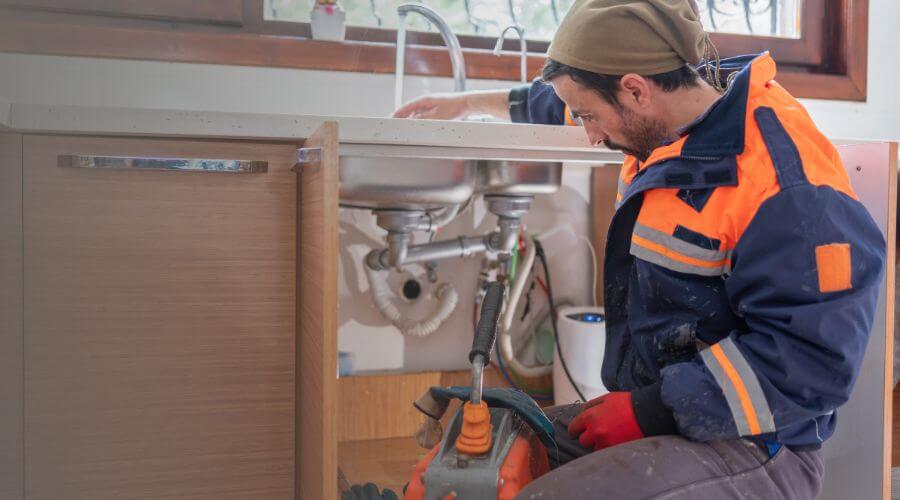 Professional emergency plumbing in Mantee, MS